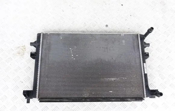 Audi A3 S3 8V Coolant radiator 5Q0121251HP