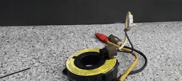 Mitsubishi Space Wagon Airbag slip ring squib (SRS ring)