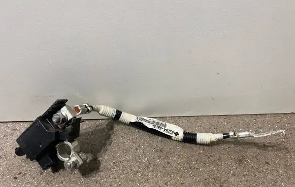 Lexus RX 450H Negative earth cable (battery) 8228448060 2885931010 7173315330