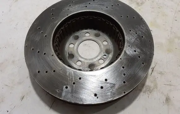 Mercedes-Benz C W206 Front brake disc A2234210000
