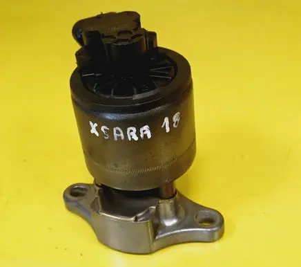 Citroen Xsara Picasso EGR valve 97097 9709726711A