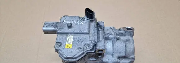 Toyota Auris E180 Air conditioning (A/C) compressor (pump) 0422001330