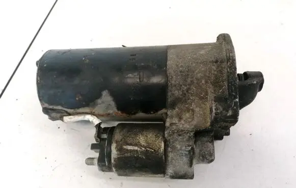 Peugeot Boxer Starter motor 0001109252