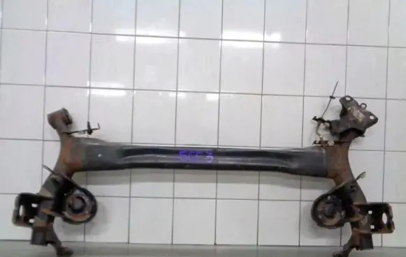 Renault Scenic III - Grand scenic III Rear axle beam 