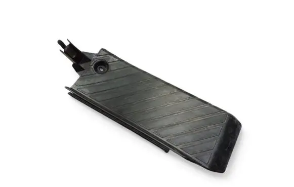 Audi A6 S6 C6 4F Foot rest pad/dead pedal 4F1864777A
