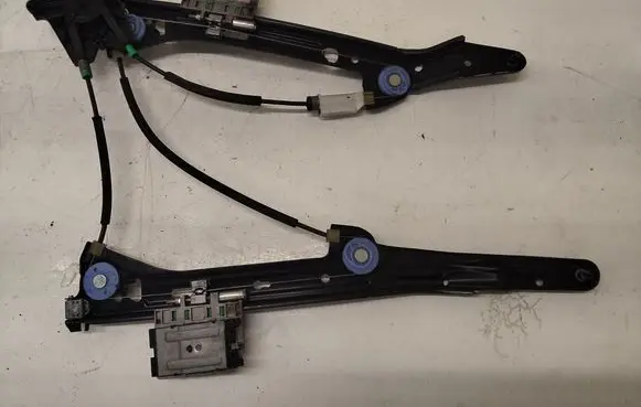 Audi A5 8T 8F Rear window lifting mechanism without motor 8T8839461