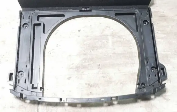 Volvo V40 Spare wheel section trim 31389394