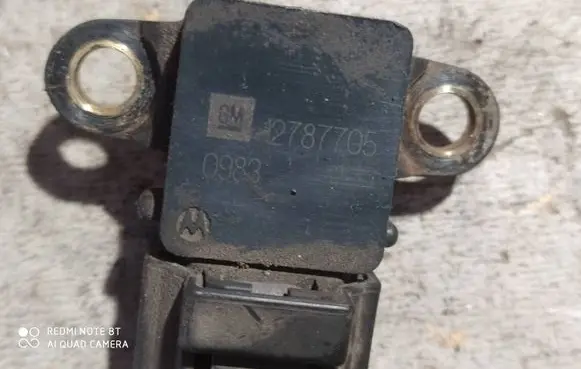 Opel Vectra C Air pressure sensor 12787705 0983