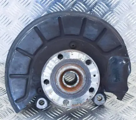 Skoda Superb B6 (3T) Front wheel hub 