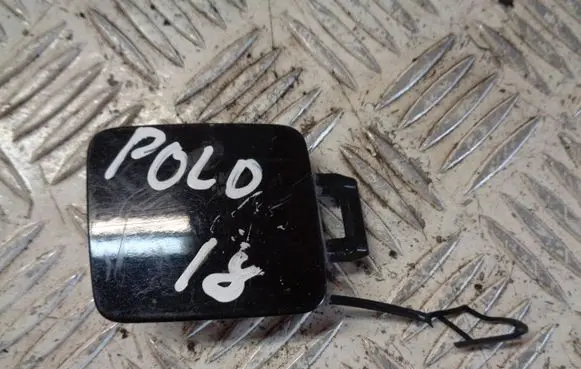Volkswagen Polo VI Front tow hook cap/cover 2G0807241