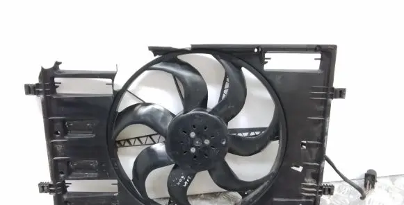 Volkswagen Jetta USA Electric radiator cooling fan 5QM959455T