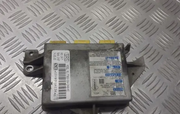 Honda Civic Airbag control unit/module 77960-S6A-G940