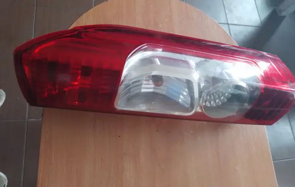 Fiat Ducato Rear/tail lights