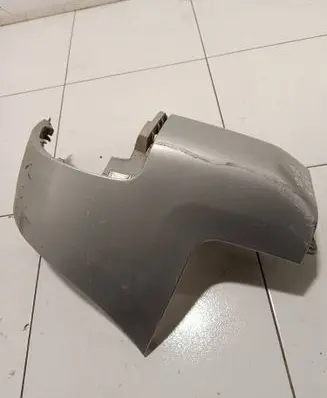 Peugeot Partner Rear bumper corner part panel trim 09385A02