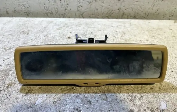 Volkswagen PASSAT B6 Rear view mirror (interior) 3C0857511