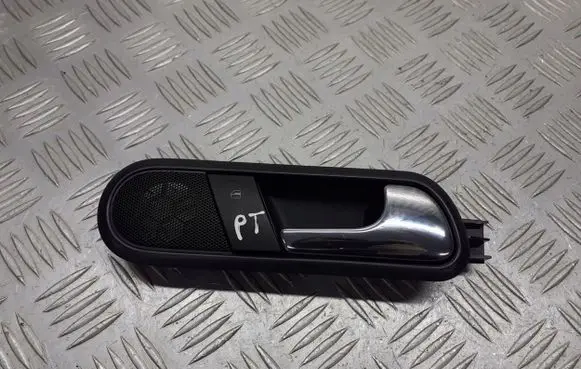 Seat Ibiza III (6L) Rear door interior handle trim 6L4839114K
