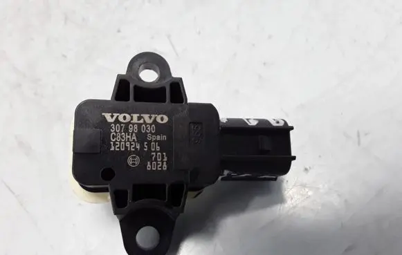 Volvo V60 Airbag deployment crash/impact sensor 30798030
