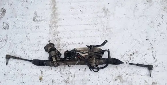 Steering rack