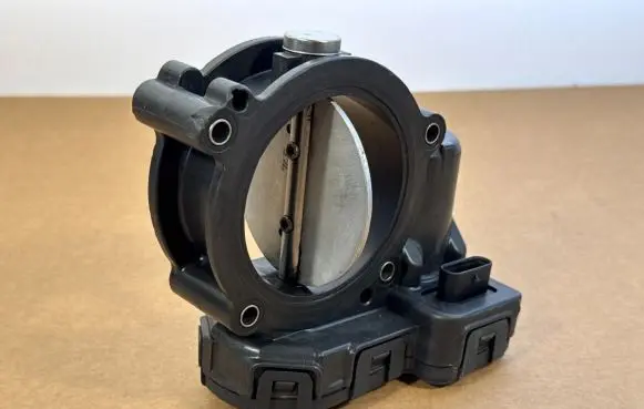 Mercedes-Benz GLK (X204) Throttle valve A6510900470