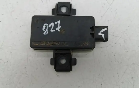 Mercedes-Benz E W213 Tire pressure control unit A0009002013