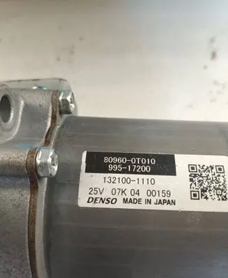 Toyota Venza Electric power steering pump 809600T010 99517200 1321001110