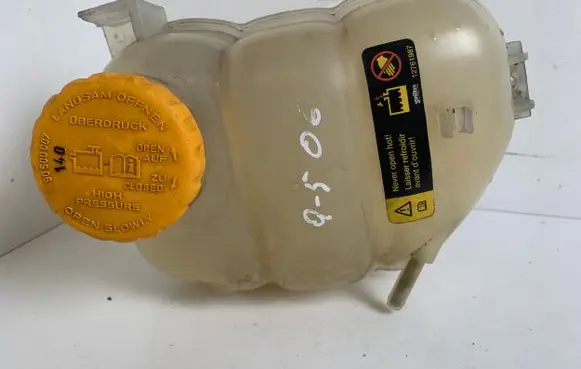 Saab 9-5 Coolant expansion tank/reservoir 12761987 90499749