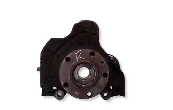 Peugeot Boxer Front wheel hub 01393336080