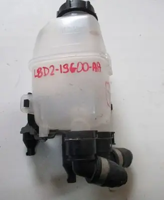 Peugeot Partner III Coolant expansion tank/reservoir L8D219G00AA