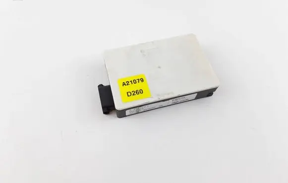Mercedes-Benz S W221 Blind spot module A0045425218 SRS100SLR MASRAU0025