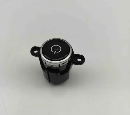 Engine start stop button switch