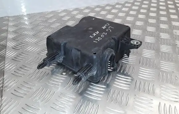 Renault Laguna III Fuse box cover 284B10001R 319134136 284B10001RC