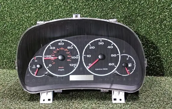 Citroen Jumper Speedometer (instrument cluster) 1339328080