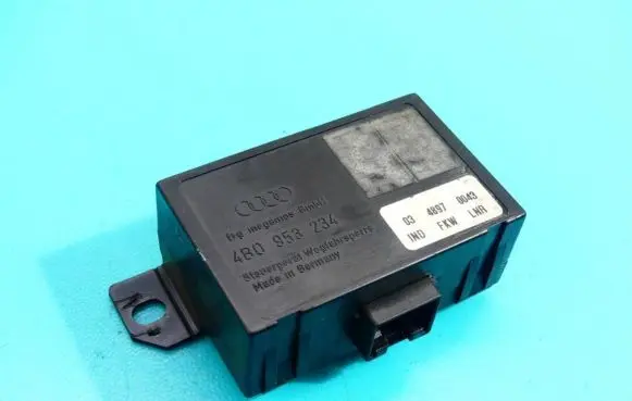 Audi A8 S8 D2 4D Central body control module 4B0953234 IMPRK1313852