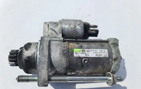 Volkswagen Sharan Starter motor
