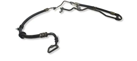 Porsche Panamera (970) Power steering hose/pipe/line 97034724307