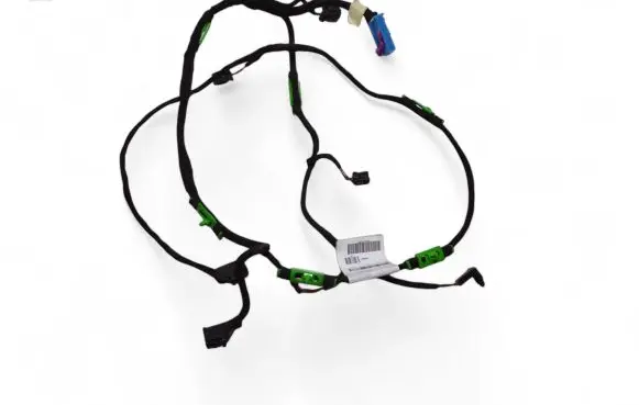 Front door wiring loom