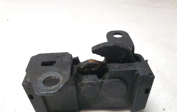 Mercedes-Benz GLK (X204) Engine bonnet (hood) release handle A204880260