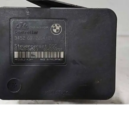 BMW 1 E81 E87 ABS Pump 6772214 00402337D0 10096008303