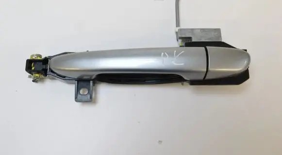 Mazda 3 II Front door exterior handle