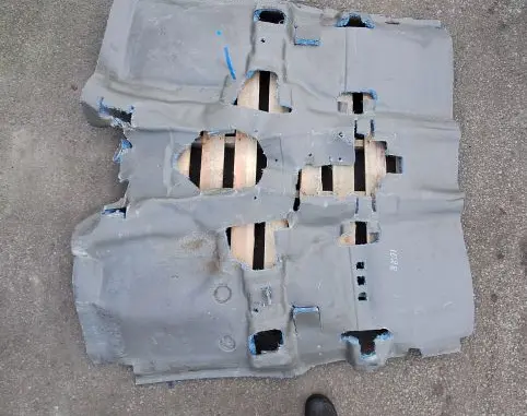 Ford Ranger Interior carpet 