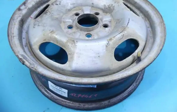Mitsubishi Pajero Pinin R15 steel rim IMPRK1271469