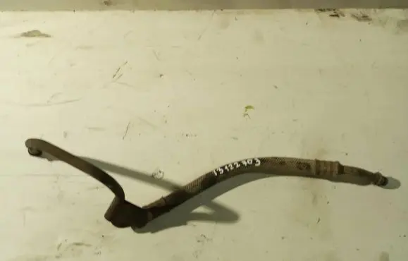Opel Astra H Power steering hose/pipe/line 13122703
