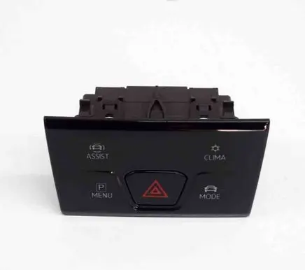 Volkswagen Golf VIII A set of switches 10506439 5H0925200K