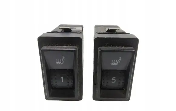 Skoda Superb B5 (3U) Seat control switch 3U0963563