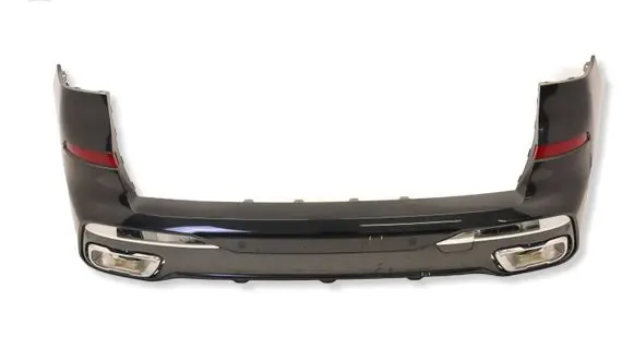 BMW X7 G07 Rear bumper 5A435A3MWGK475 5A435A3