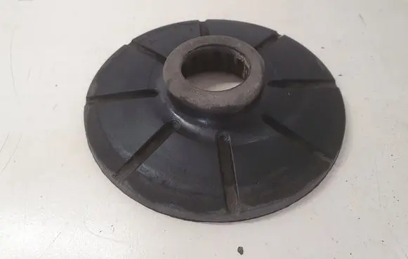 Opel Astra J Rear coil spring rubber mount 90538496