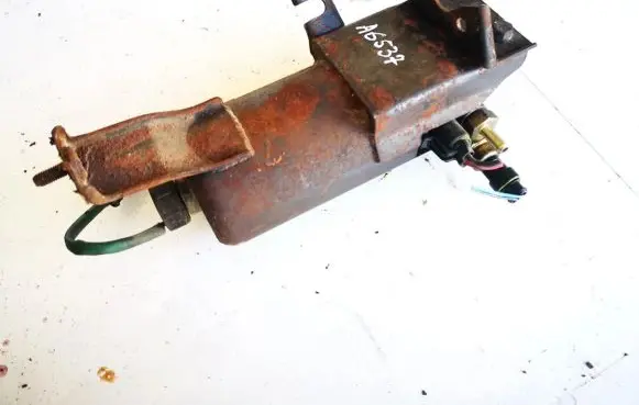 Hyundai Elantra Fuel filter 0450133291