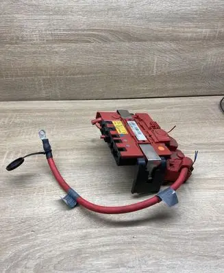 BMW 1 E81 E87 Positive wiring loom 6936653