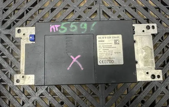 BMW 5 F10 F11 Bluetooth control unit module 9329339