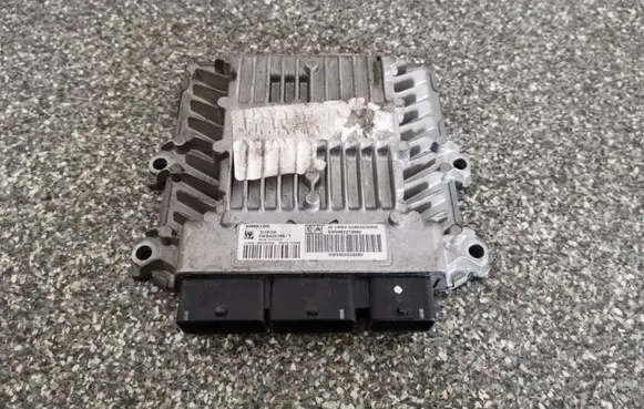 Citroen C5 Engine control unit/module 9662273880 5WS40316ET
